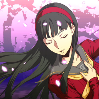 Yukiko Amagi wallpaper