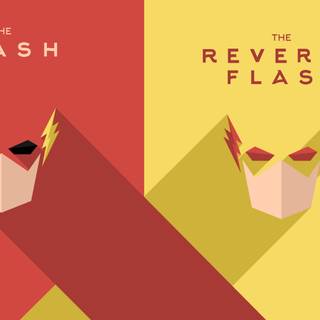 The Flash PC wallpaper