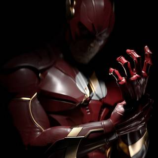 The Flash PC wallpaper