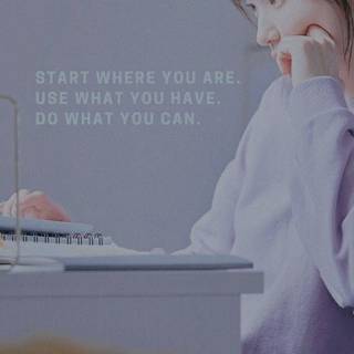 Korean study wallpaper