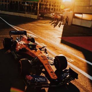 F1 aesthetic wallpaper