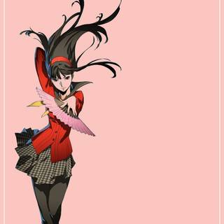 Yukiko Amagi wallpaper