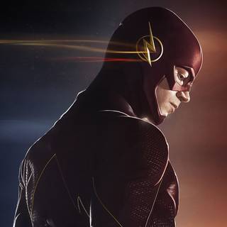 The Flash PC wallpaper