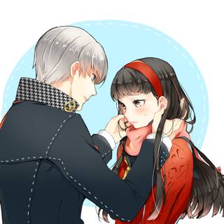 Yukiko Amagi wallpaper