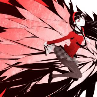 Yukiko Amagi wallpaper