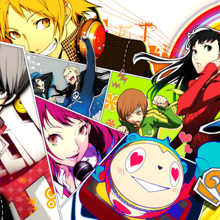 Yukiko Amagi wallpaper