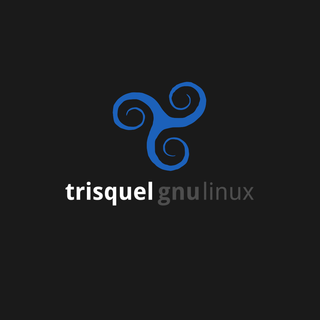 Trisquel wallpaper