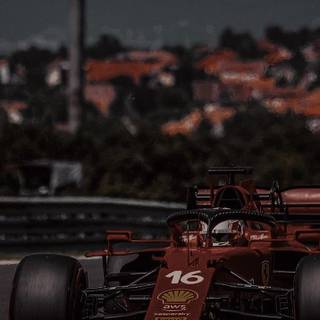 F1 aesthetic wallpaper