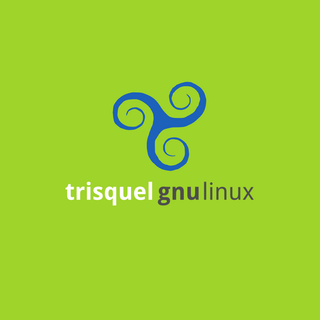 Trisquel wallpaper