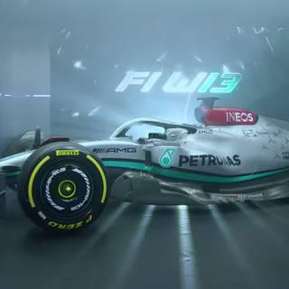 F1 aesthetic wallpaper