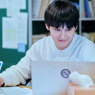 Korean study wallpaper