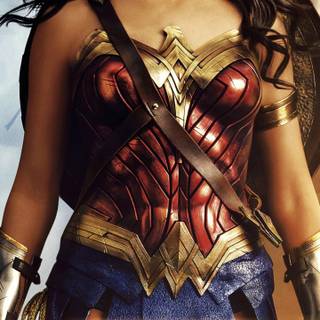 Wonder Woman phone wallpaper