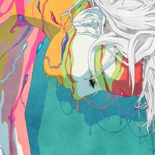 Laptop art wallpaper