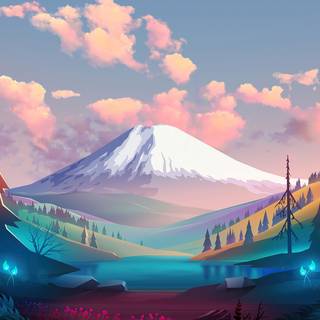 Laptop art wallpaper