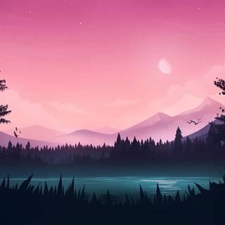 Laptop art wallpaper