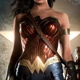 Wonder Woman phone wallpaper