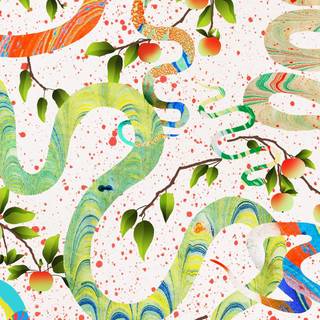 Laptop art wallpaper