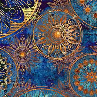 Laptop art wallpaper