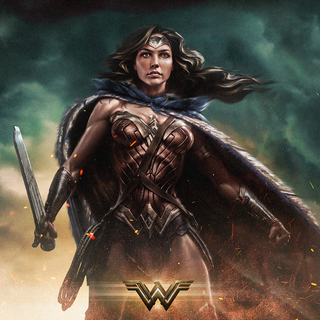 Wonder Woman PC wallpaper