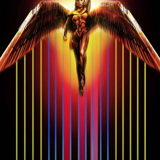 Wonder Woman phone wallpaper