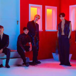 Monsta X computer wallpaper