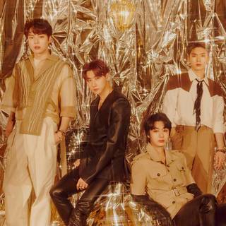 Monsta X computer wallpaper