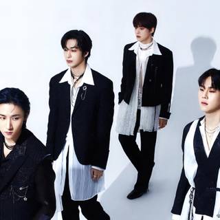 Monsta X computer wallpaper