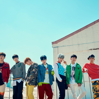 Monsta X computer wallpaper