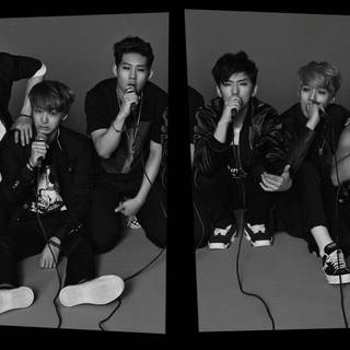 Monsta X computer wallpaper