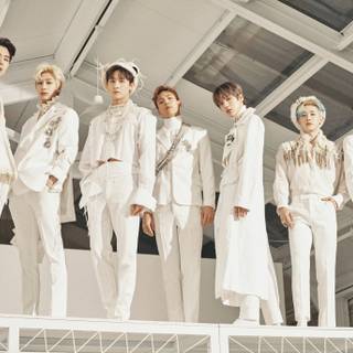 Monsta X computer wallpaper