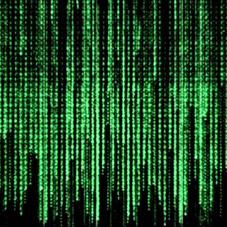Desktop Matrix wallpaper