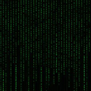 Desktop Matrix wallpaper