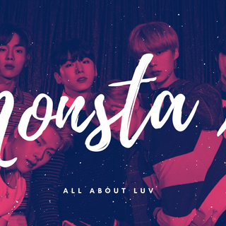 Monsta X computer wallpaper