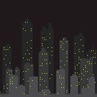 Aesthetic desktop grey wallpaper