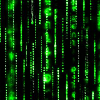 Desktop Matrix wallpaper