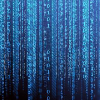 Desktop Matrix wallpaper