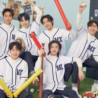 Monsta X computer wallpaper