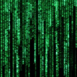 Desktop Matrix wallpaper