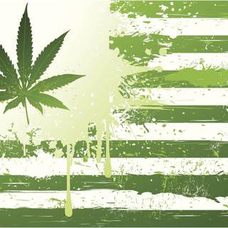 Cannabis desktop wallpaper