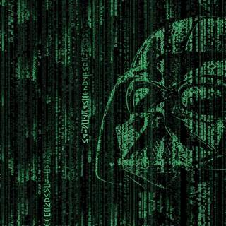 Desktop Matrix wallpaper