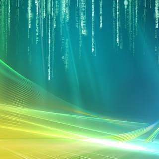 Desktop Matrix wallpaper