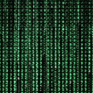 Desktop Matrix wallpaper