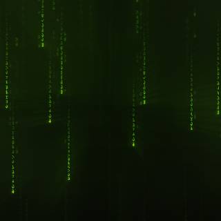 Desktop Matrix wallpaper