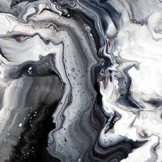 Grey iPhone 4k wallpaper