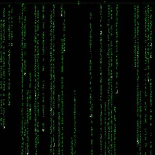 Desktop Matrix wallpaper