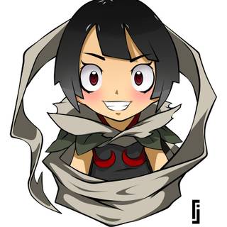 Zinnia Pokémon phone wallpaper