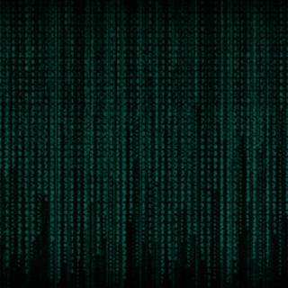 Desktop Matrix wallpaper