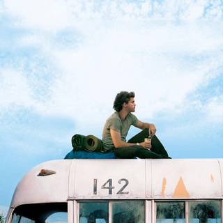 Into The Wild movie wallpaper