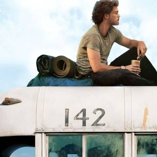 Into The Wild movie wallpaper