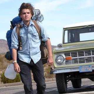 Into The Wild movie wallpaper
